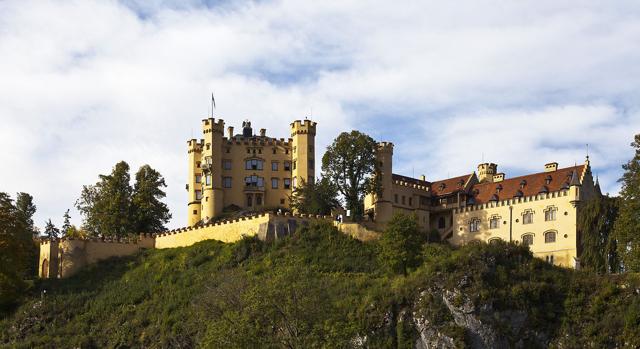 Hohenschwangau Castle